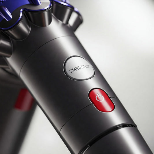 Revolutionize Dyson Cleaning with ELO Innovations' Auto Start/Stop